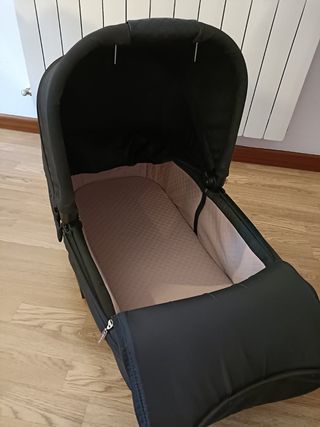 Carro ABC Desing RoseGold 3piezas