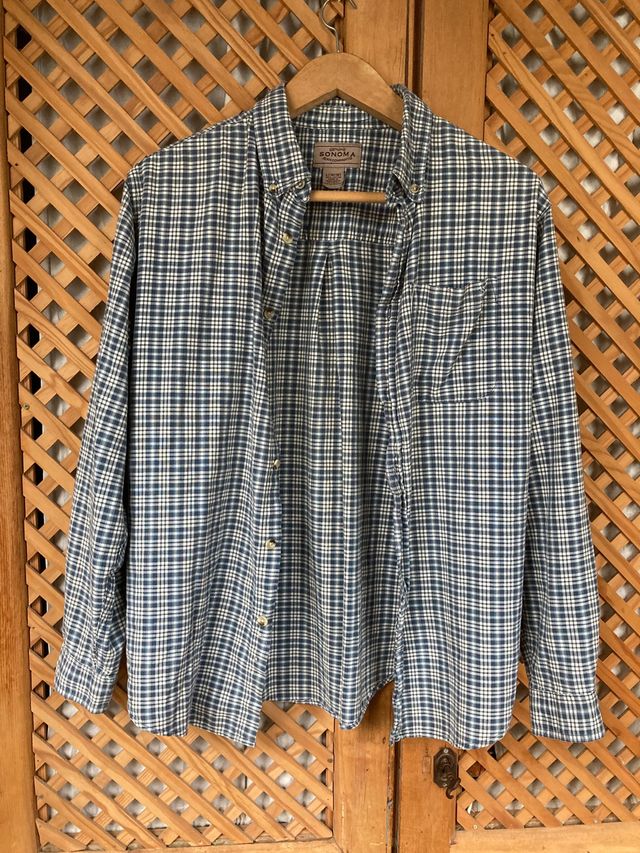 Camisa Vintage S