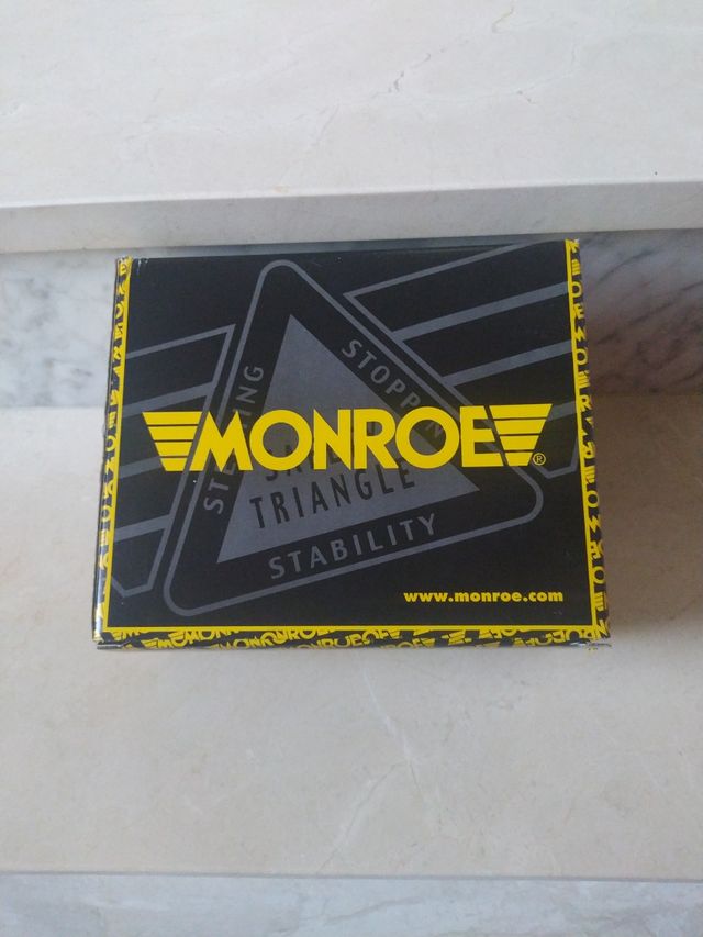 Juego guardapolvos amortiguador PK302