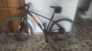 Bicicleta WRC Pro sx 29" talla L