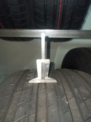 Neumaticos Michelin 255/50R19 107W RunFlat 