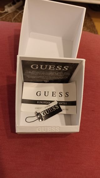 reloj GUESS 