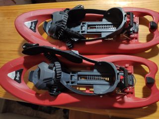 Raquetas de nieve Baldas