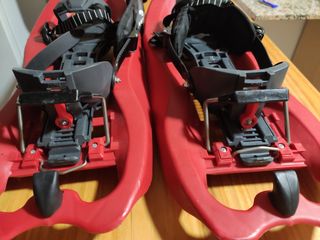 Raquetas de nieve Baldas