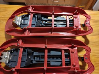 Raquetas de nieve Baldas