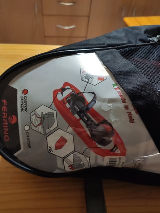 Raquetas de nieve Baldas