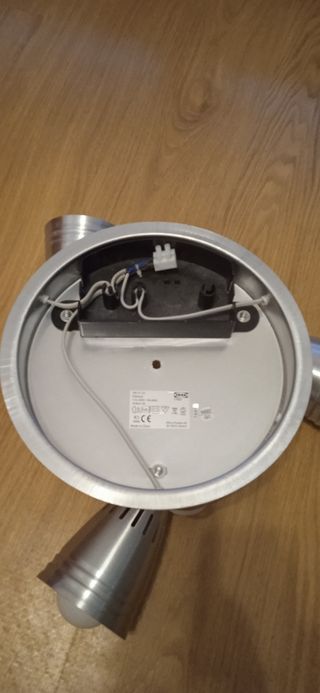 Lámpara de techo IKEA 