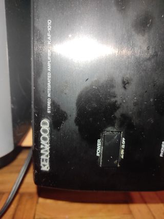 Vendo altavoces de estudio en muy buen estado. 