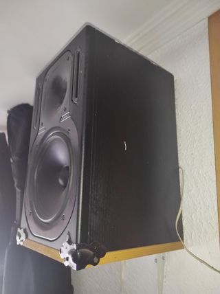 Vendo altavoces de estudio en muy buen estado. 