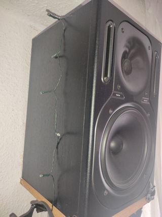 Vendo altavoces de estudio en muy buen estado. 