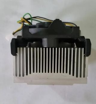VENTILADOR, Disipador Intel A38001-005