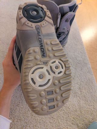 Botas snow