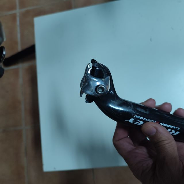 TIJA RITCHEY CARBON SUPERLOGIC ORIGINAL