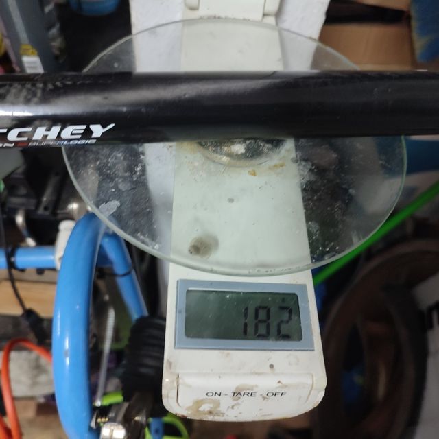 TIJA RITCHEY CARBON SUPERLOGIC ORIGINAL