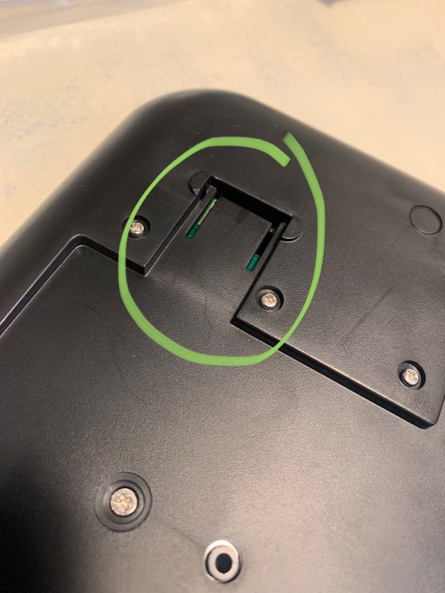 Teclado ordenador NGS