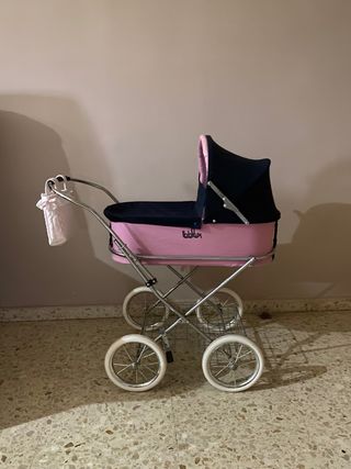 Coche muñeca niño o niña