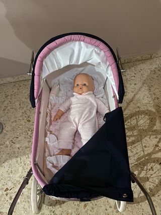 Coche muñeca niño o niña