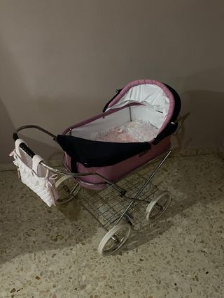 Coche muñeca niño o niña
