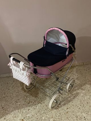 Coche muñeca niño o niña