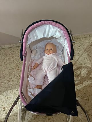 Coche muñeca niño o niña