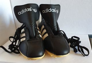 BOTAS DE FUTBOL ADIDAS TANGO ANTIGUAS - ⚽️ ⚽️