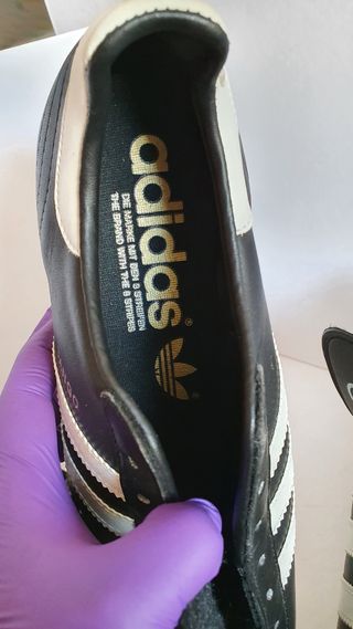 BOTAS DE FUTBOL ADIDAS TANGO ANTIGUAS - ⚽️ ⚽️