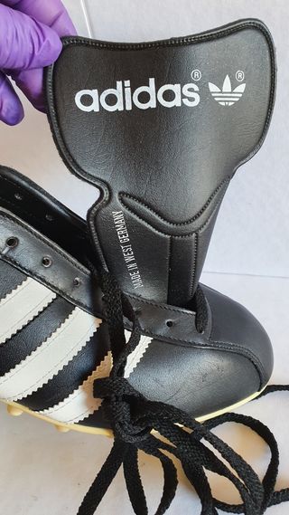 BOTAS DE FUTBOL ADIDAS TANGO ANTIGUAS - ⚽️ ⚽️