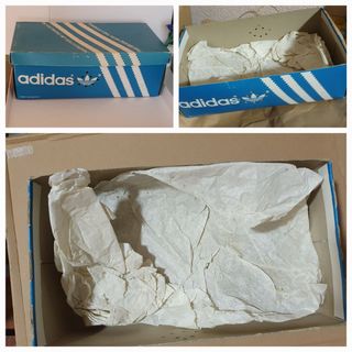 BOTAS DE FUTBOL ADIDAS TANGO ANTIGUAS - ⚽️ ⚽️