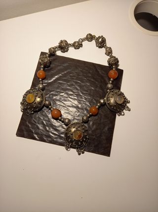 Collar de Marruecos 
