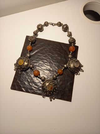 Collar de Marruecos 