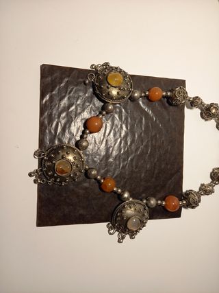 Collar de Marruecos 