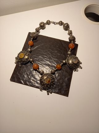 Collar de Marruecos 