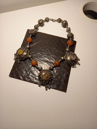 Collar de Marruecos 