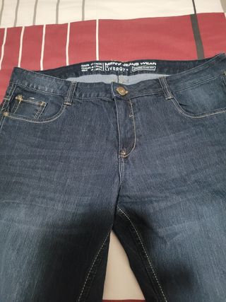 Pantalón vaquero de Hombre 