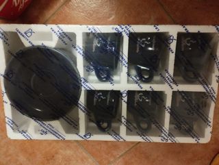 Tazzine caffè covim blu