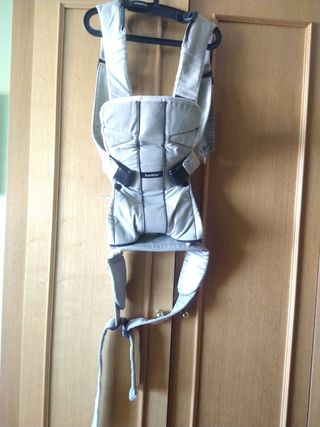 Babybjorn One mochila portabebés 