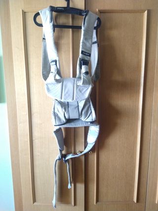 Babybjorn One mochila portabebés 