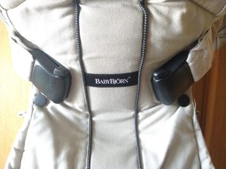 Babybjorn One mochila portabebés 