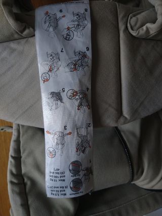 Babybjorn One mochila portabebés 
