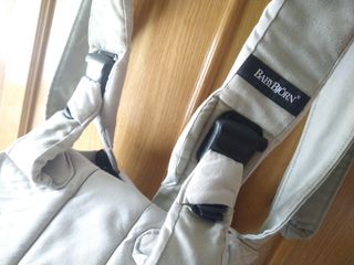 Babybjorn One mochila portabebés 