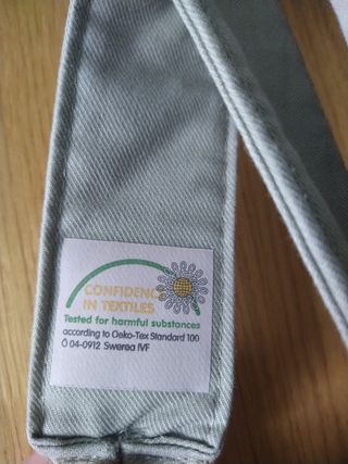 Babybjorn One mochila portabebés 