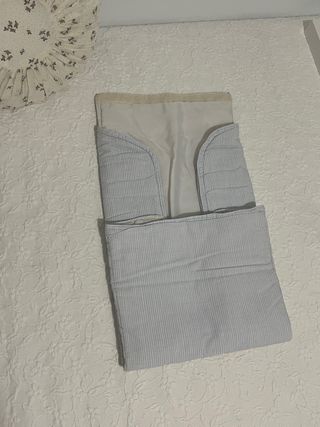 Cambiador de viaje Petit Praia