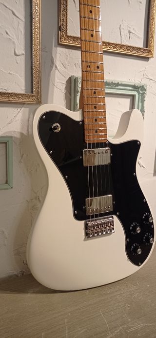 Telecaster Deluxe HH JLMF