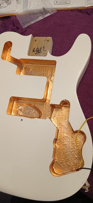 Telecaster Deluxe HH JLMF
