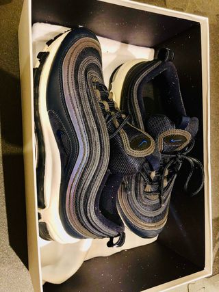 Zapatillas Nike Air Max 97 Obsidian  