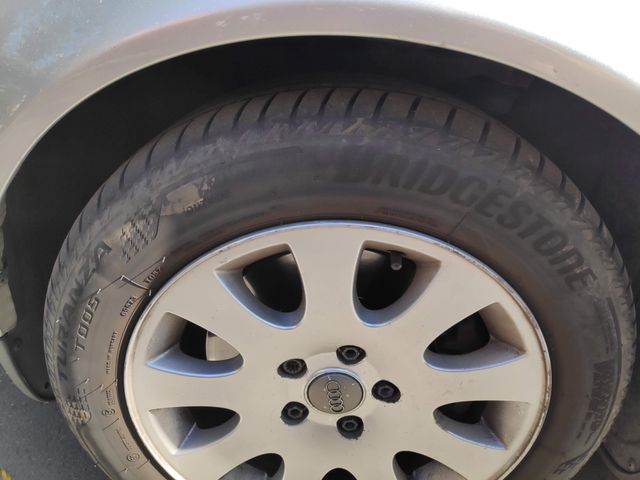 DESPIECE AUDI A6 2.4 170 CV QUATRO 2002 TIPTRONIC