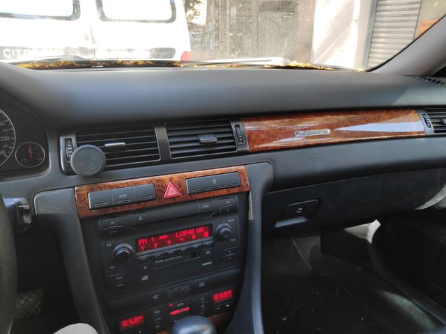 DESPIECE AUDI A6 2.4 170 CV QUATRO 2002 TIPTRONIC