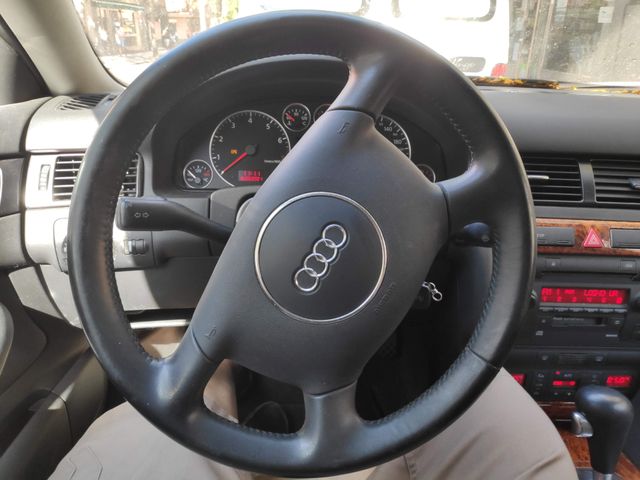 DESPIECE AUDI A6 2.4 170 CV QUATRO 2002 TIPTRONIC