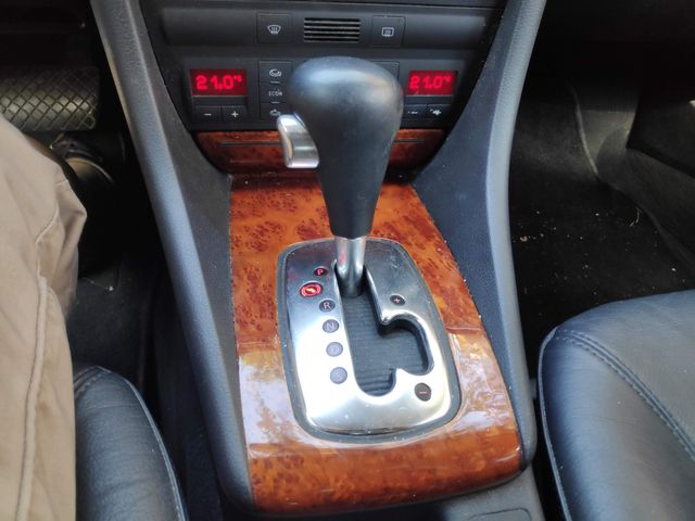 DESPIECE AUDI A6 2.4 170 CV QUATRO 2002 TIPTRONIC