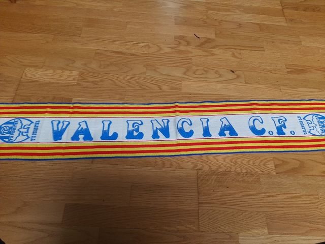 bufanda Valencia c.f.